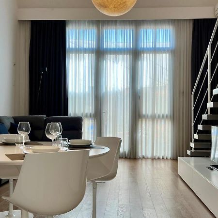 Modern Loft Apartment Milano Exterior foto