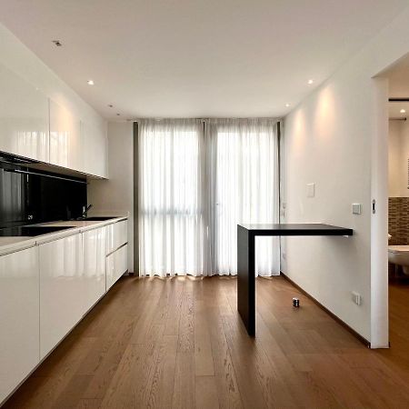 Modern Loft Apartment Milano Exterior foto